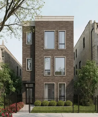 2931 West Washington Boulevard Chicago IL 60612