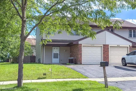 1405 Merrimac Lane Hanover Park IL 60133