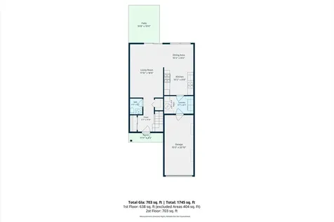 1405 Merrimac Lane Hanover Park IL 60133