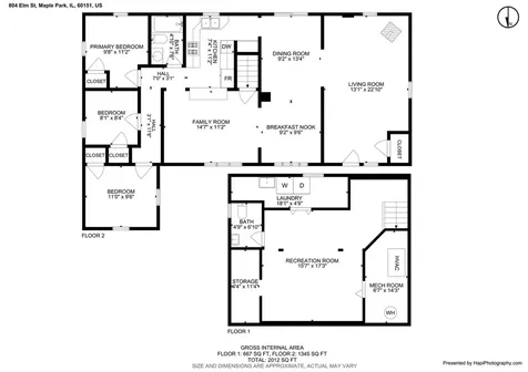 804 Elm Street Maple Park IL 60151