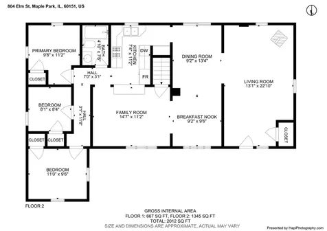 804 Elm Street Maple Park IL 60151