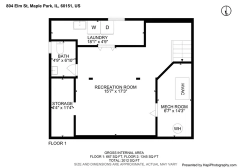 804 Elm Street Maple Park IL 60151