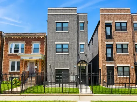 6622 South University Avenue Chicago IL 60637