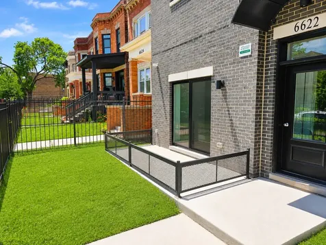 6622 South University Avenue Chicago IL 60637