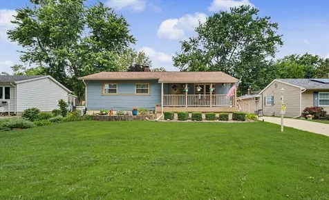 1007 South Kinch Street Urbana IL 61802
