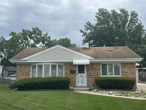 17329 Oconto Avenue Tinley Park IL 60477