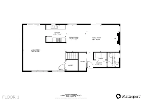 1135 Stonebridge Court Elgin IL 60120