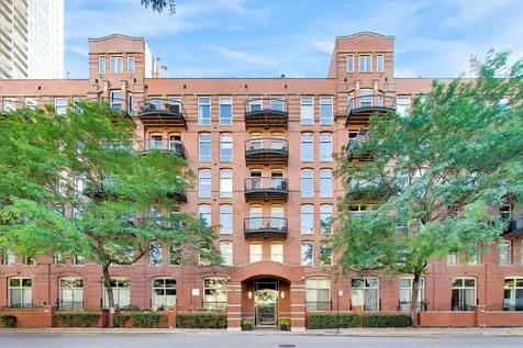 550 North Kingsbury Street Chicago IL 60654
