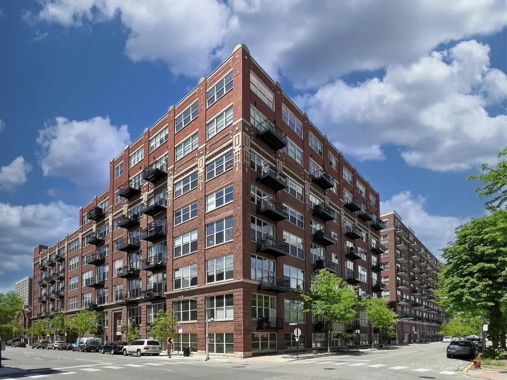 1500 West Monroe Street Chicago IL 60607