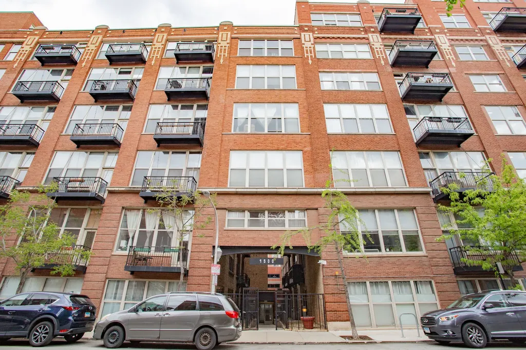 1500 West Monroe Street Chicago IL 60607