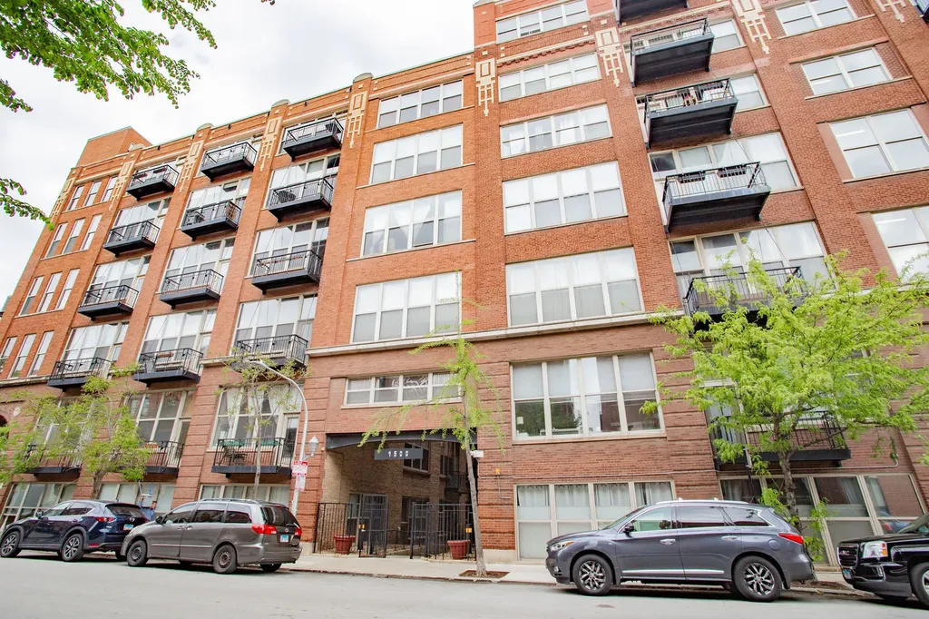 1500 West Monroe Street Chicago IL 60607