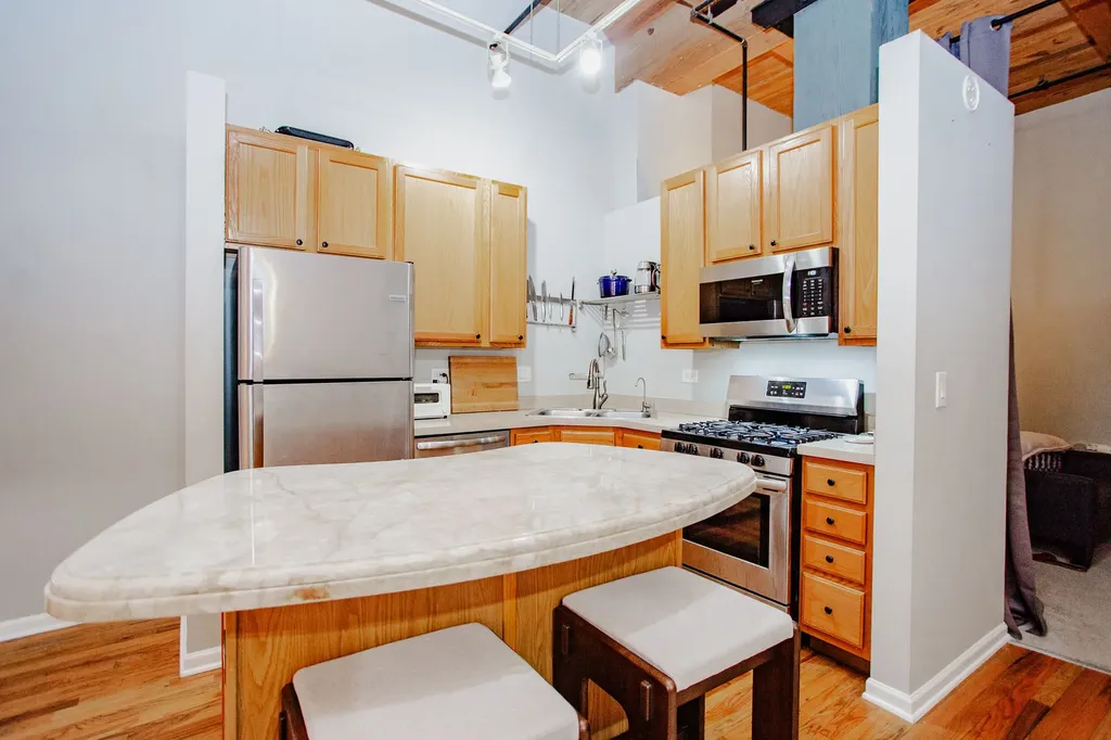 1500 West Monroe Street Chicago IL 60607
