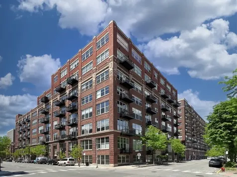 1500 West Monroe Street Chicago IL 60607