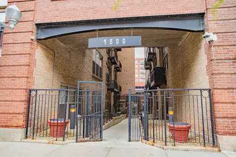 1500 West Monroe Street Chicago IL 60607