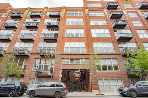 1500 West Monroe Street Chicago IL 60607