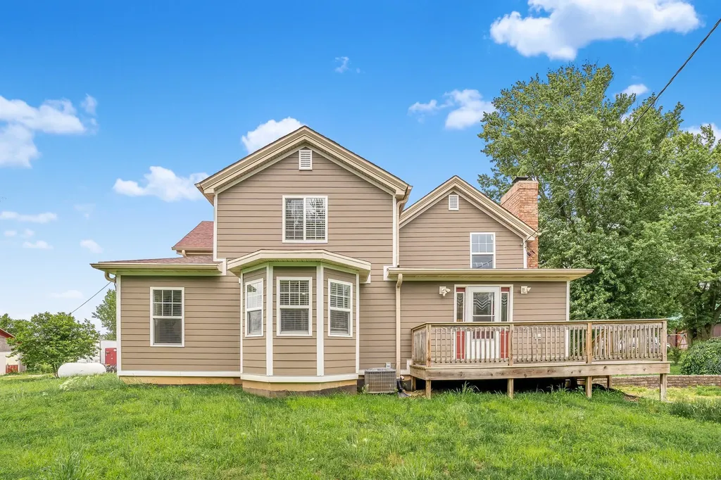 117 South Meridian Road Chana IL 61015