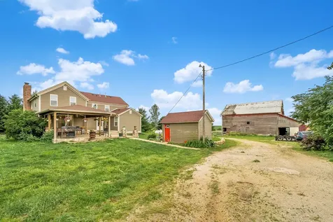 117 South Meridian Road Chana IL 61015