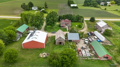 117 South Meridian Road Chana IL 61015