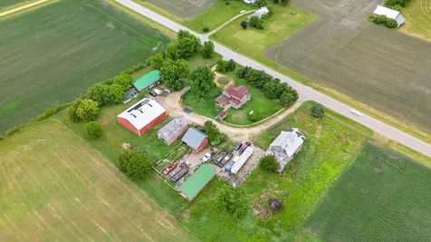 117 South Meridian Road Chana IL 61015
