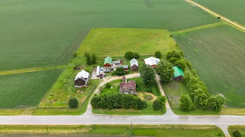 117 South Meridian Road Chana IL 61015