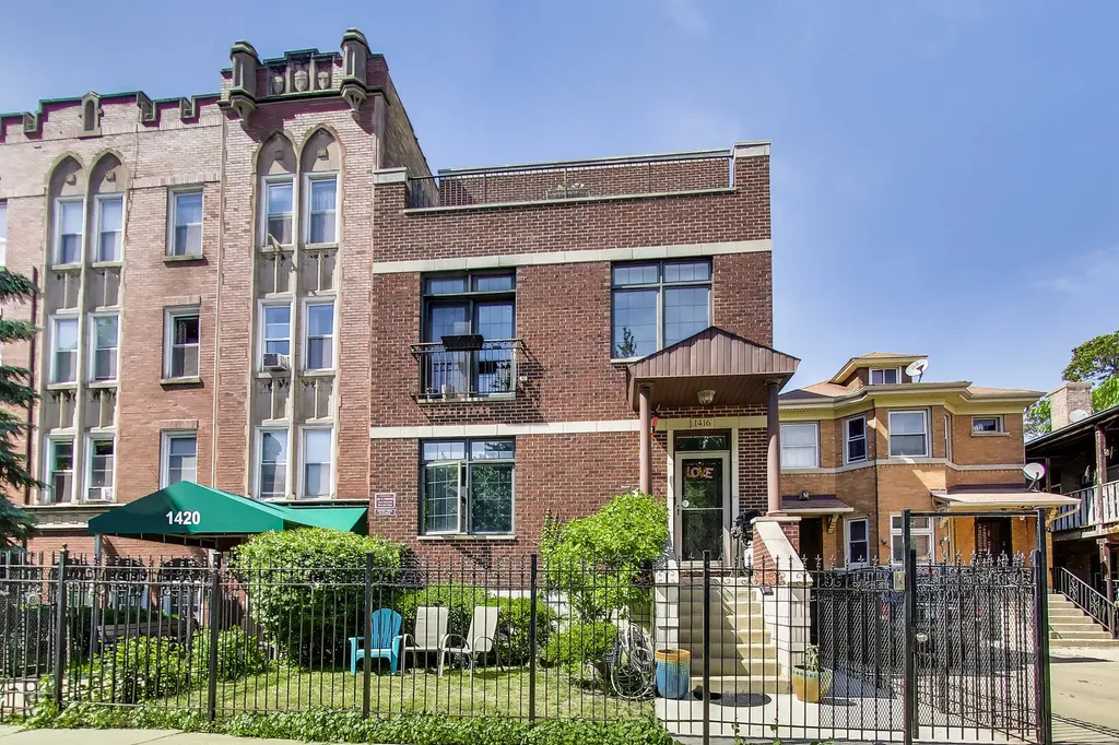 1416 West Farwell Street Chicago IL 60626