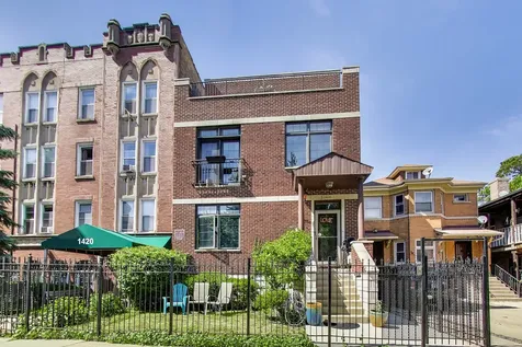 1416 West Farwell Street Chicago IL 60626