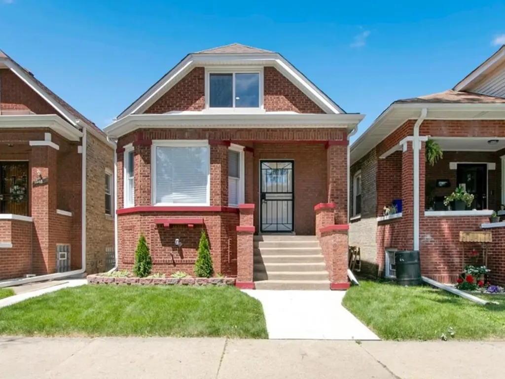1244 West 96th Street Chicago IL 60643