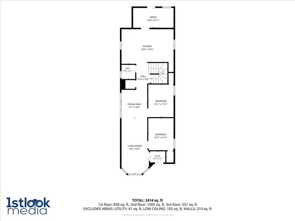 1244 West 96th Street Chicago IL 60643