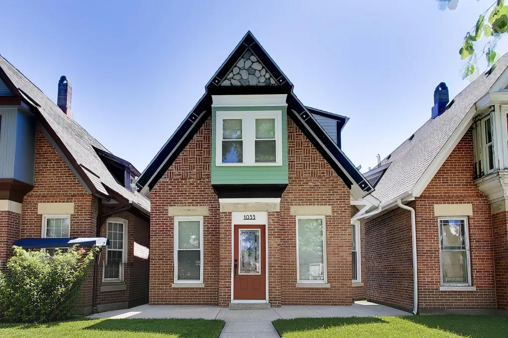1033 South Claremont Avenue Chicago IL 60612
