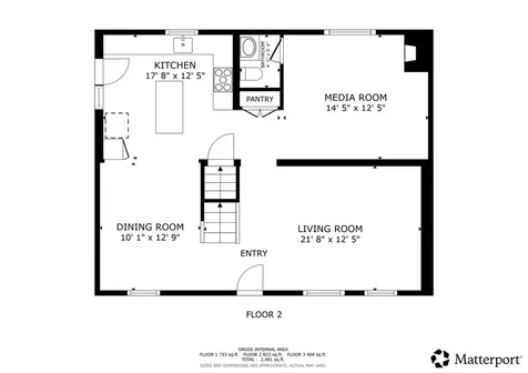 1780 West Jo Ann Lane Addison IL 60101