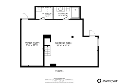 1780 West Jo Ann Lane Addison IL 60101