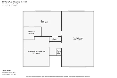 383 Park Avenue Wheeling IL 60090