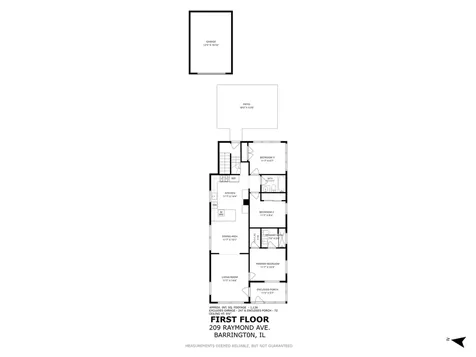 209 Raymond Avenue Barrington IL 60010