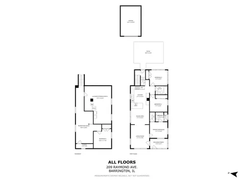 209 Raymond Avenue Barrington IL 60010