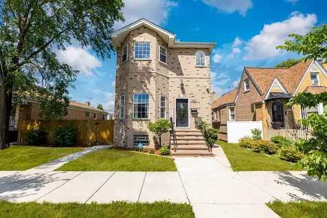 3452 North Newcastle Avenue Chicago IL 60634