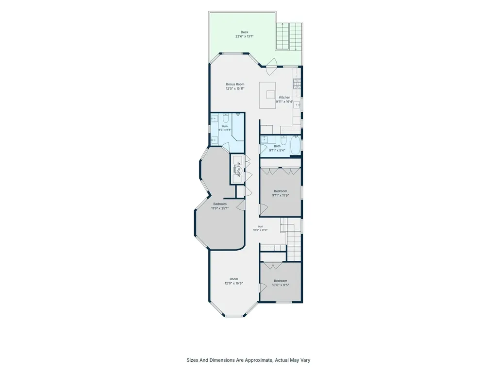 2647 West Walton Street Chicago IL 60622