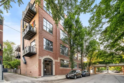 1750 North Wolcott Avenue Chicago IL 60622