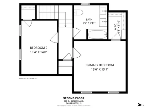 208 Dundee Avenue Barrington IL 60010