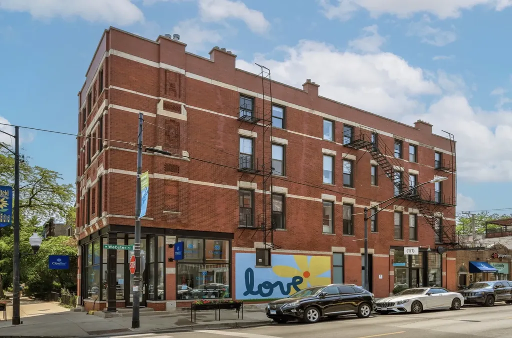 1205 West Webster Avenue Chicago IL 60614