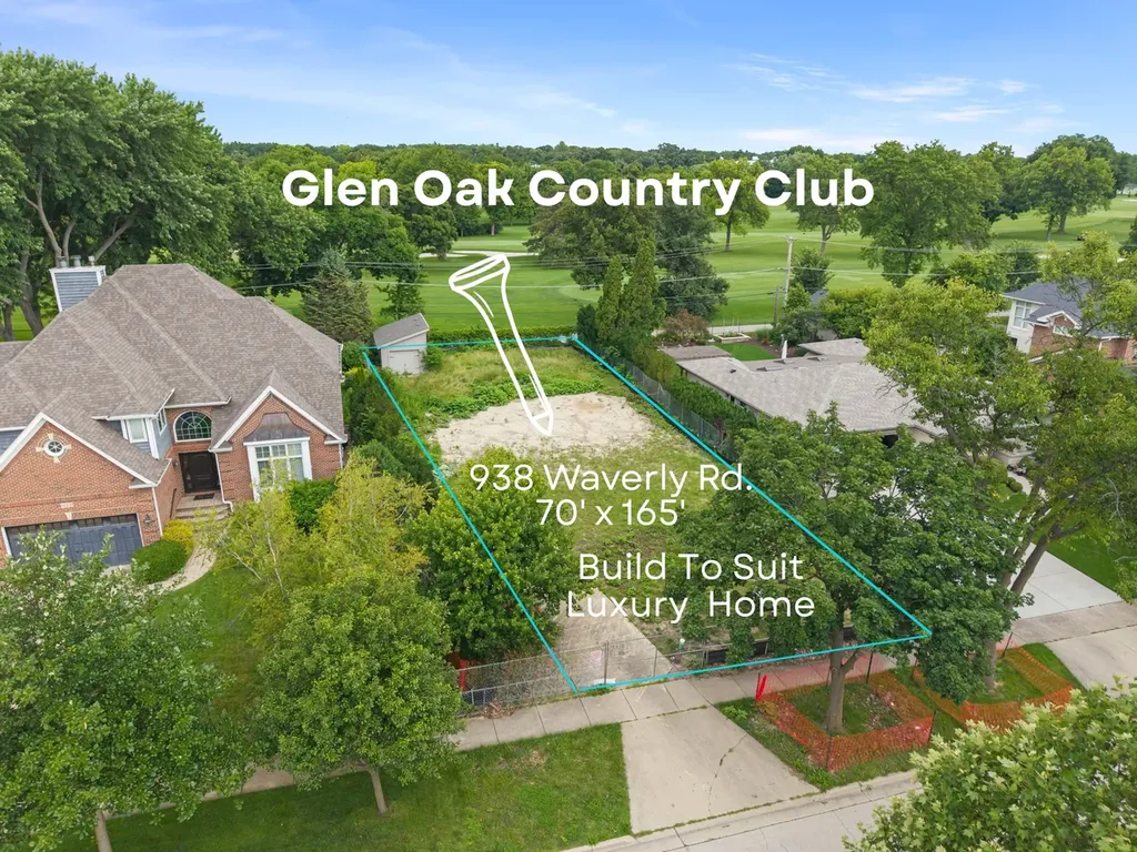 938 Waverly Road Glen Ellyn IL 60137