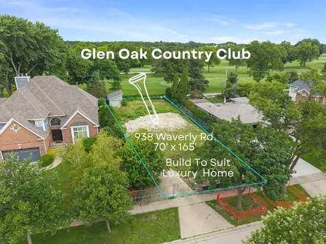 938 Waverly Road Glen Ellyn IL 60137