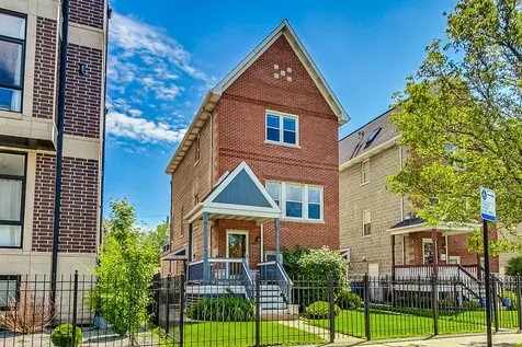 3761 South Lake Park Avenue Chicago IL 60653