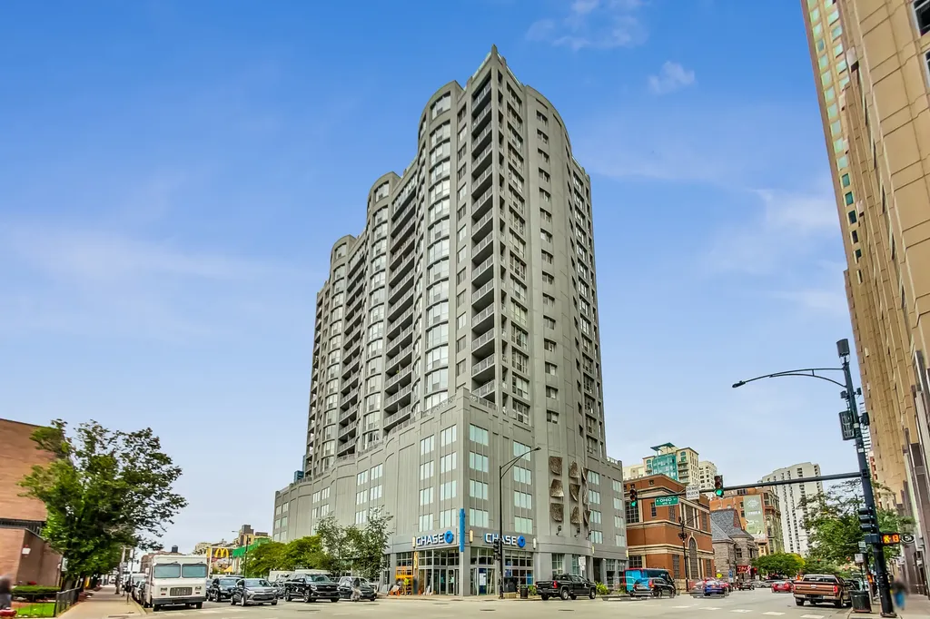 600 North Dearborn Street Chicago IL 60654