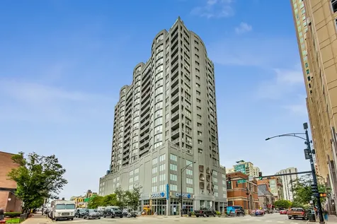 600 North Dearborn Street Chicago IL 60654