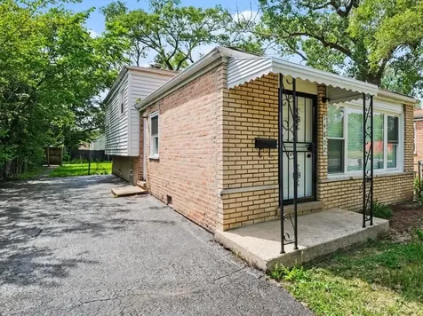 14802 Marshfield Avenue Harvey IL 60426