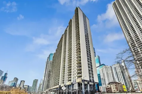 400 East Randolph Street Chicago IL 60601