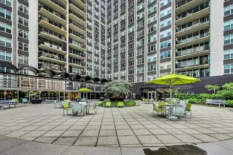 400 East Randolph Street Chicago IL 60601
