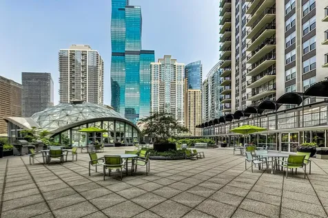 400 East Randolph Street Chicago IL 60601