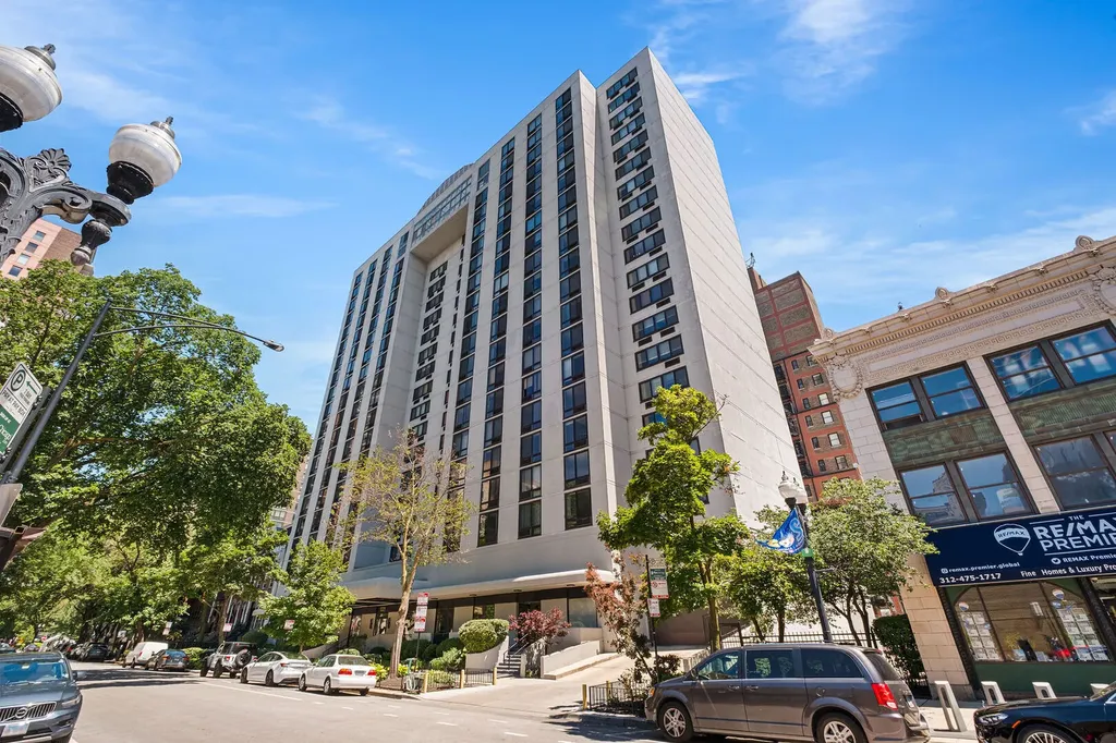 1221 North Dearborn Street Chicago IL 60610