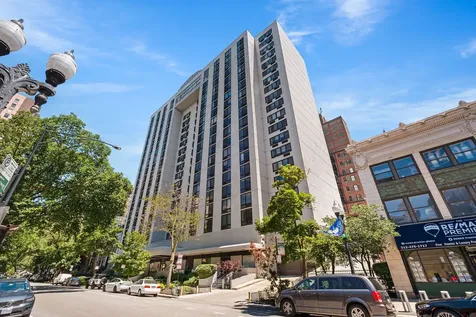 1221 North Dearborn Street Chicago IL 60610